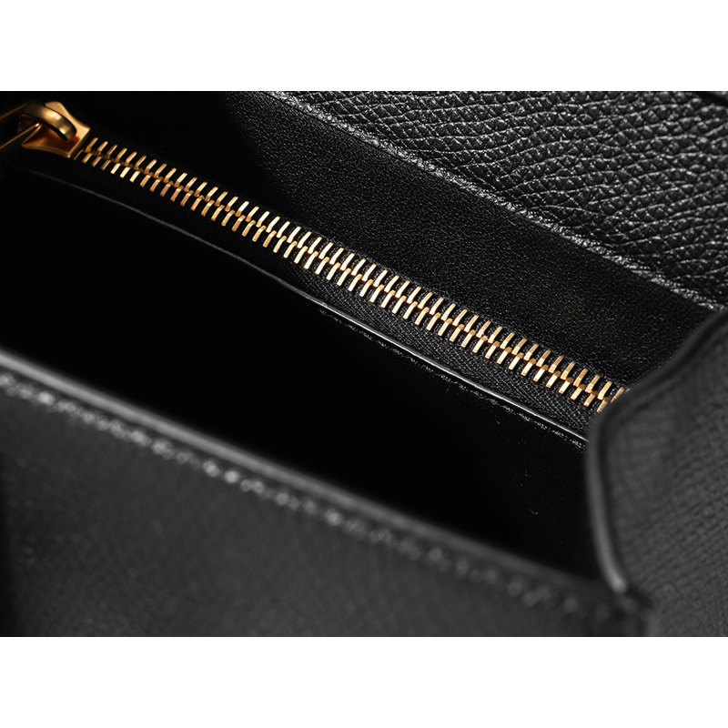 VALENTINO 女士V字形斜背手提包（6W0B0F53 KGW 0NO）-17