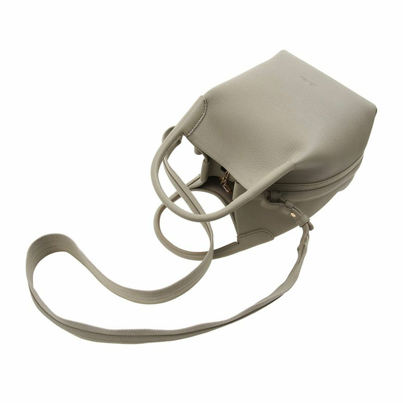 LORO PIANA 51AX SS25 女士面紗小號單肩包-4