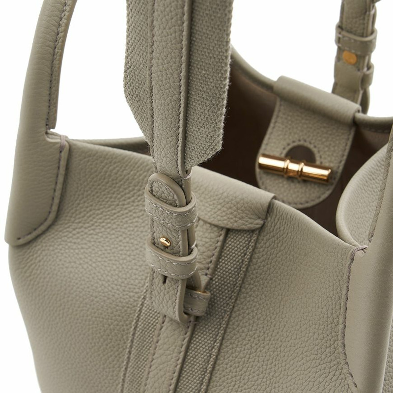 LORO PIANA 51AX SS25 女士面紗小號單肩包-8