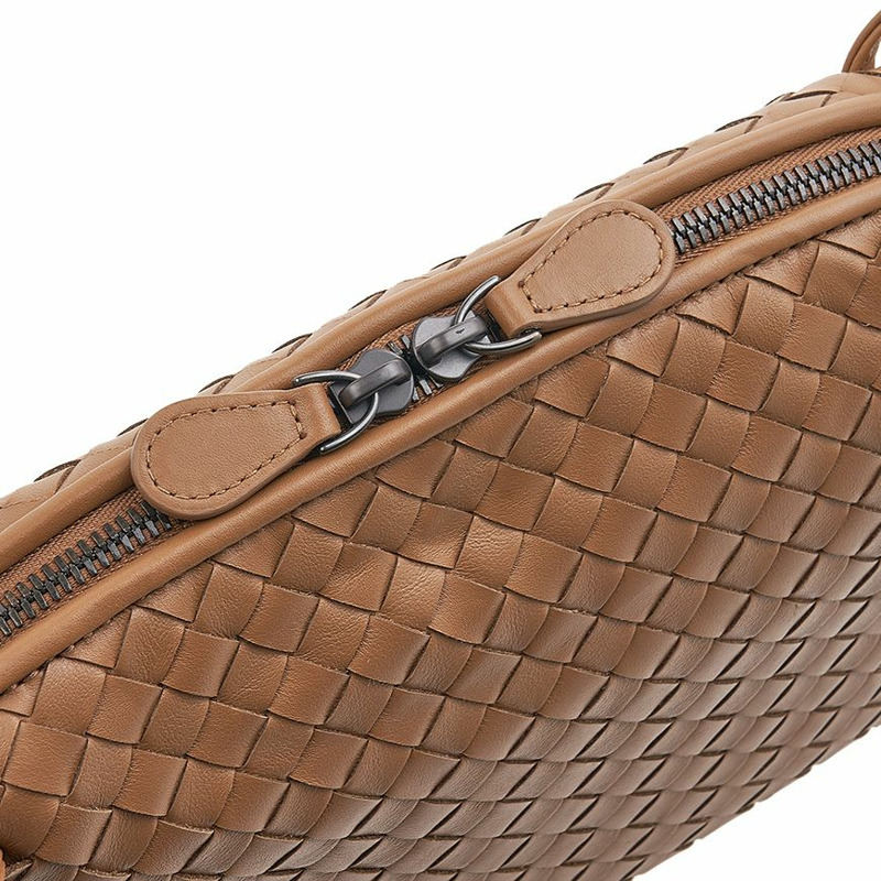BOTTEGA VENETA 編織肩包-7