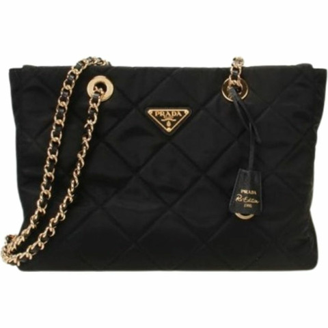 PRADA 1995 年復刻版中型手提包