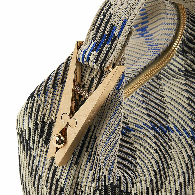 BURBERRY 迷你托特包-6