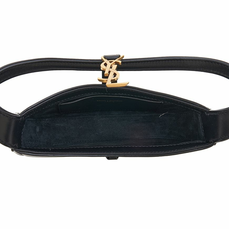 SAINT LAURENT Monogram 女士單肩包 710318 2R20W 1000 SS25-9