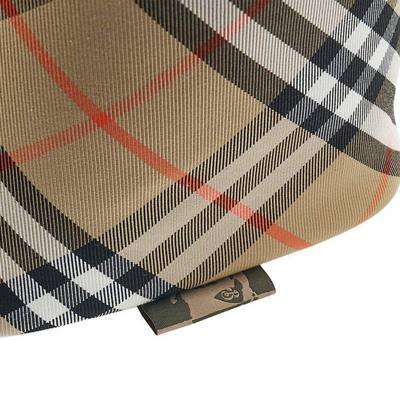 BURBERRY LL MD EW TOTE CJ1 B9368 SS25 中格紋手提包 8093976-8