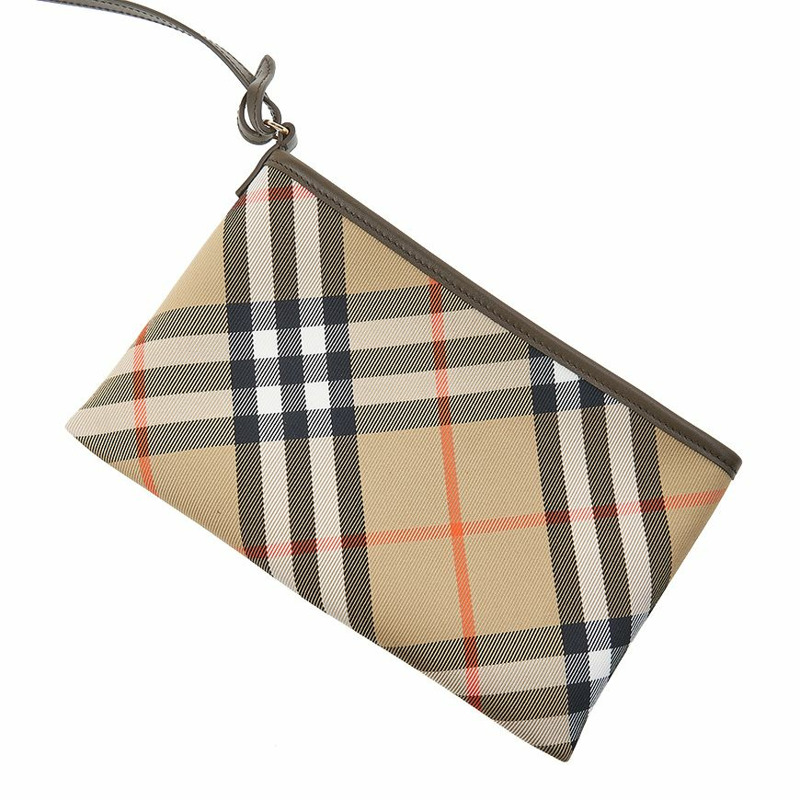 BURBERRY LL MD EW TOTE CJ1 B9368 SS25 中格紋手提包 8093976-9