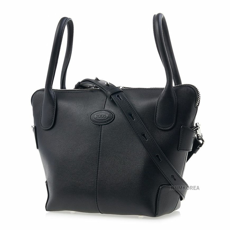 TODS 迷你 DI 搖擺手提包 B999 SS25-2