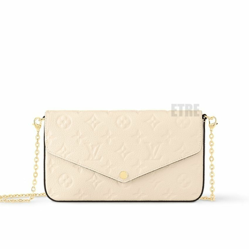 LOUIS VUITTON Pulsar Pochette Cream M82363-3
