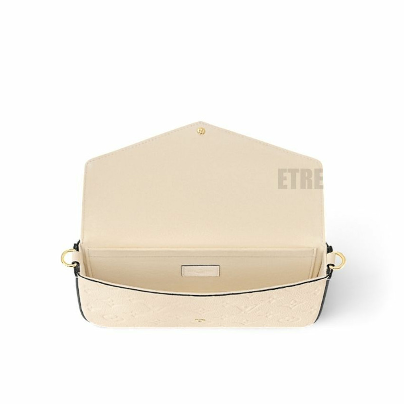 LOUIS VUITTON Pulsar Pochette Cream M82363-5