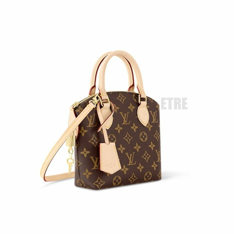 LOUIS VUITTON Lockit BB-3