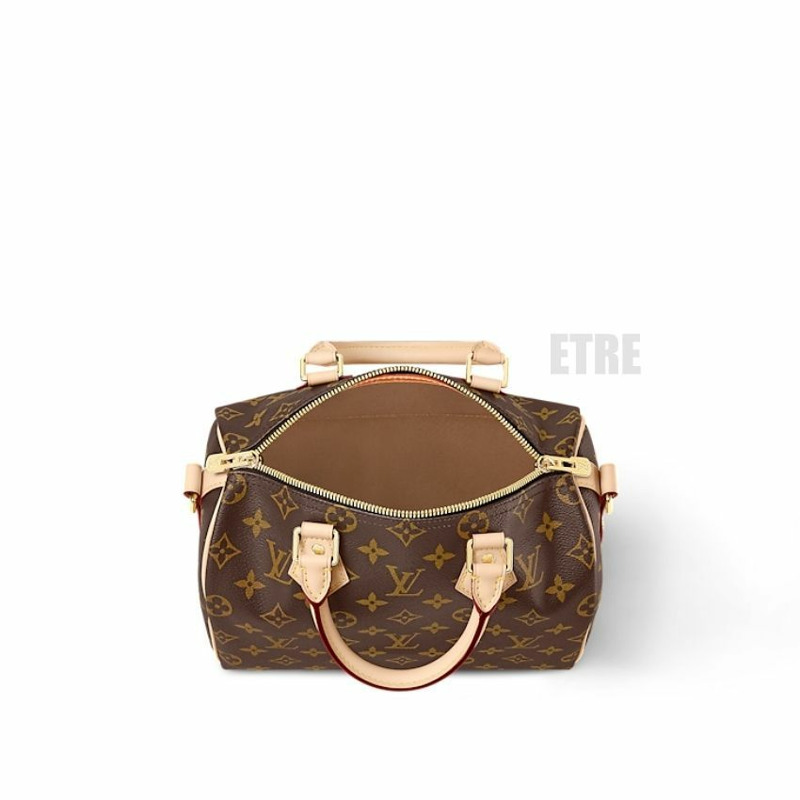 LOUIS VUITTON Speedy Bandoulière 25 Monogram M46977-5