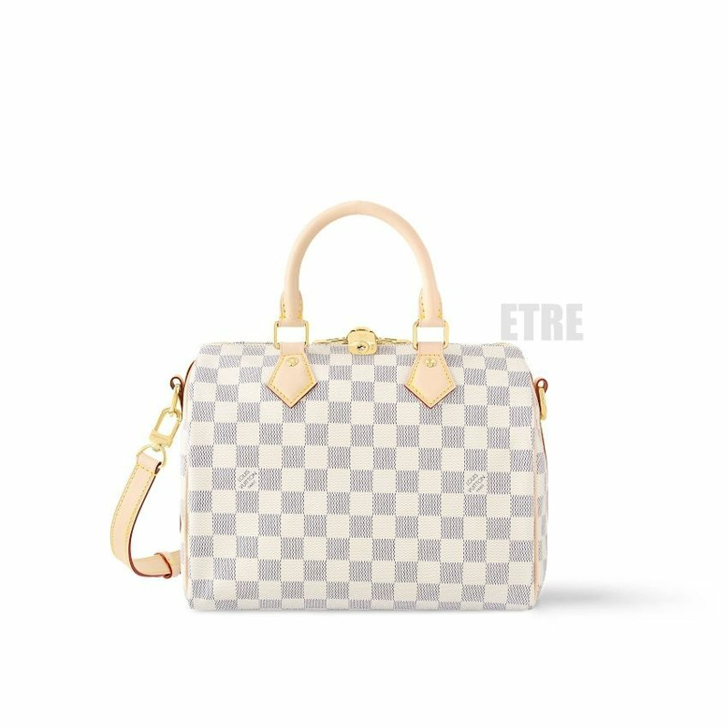 LOUIS VUITTON Speedy Bandoulière 25 Monogram M46977-6
