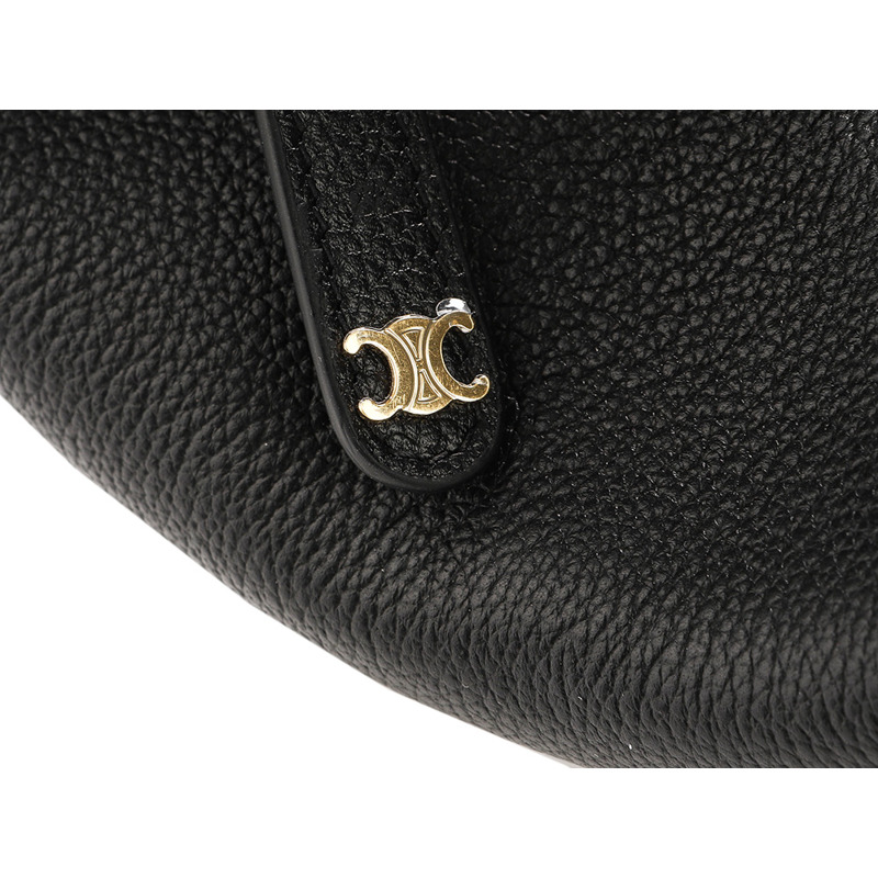 CELINE 25SS 女士 Tin Loulou 單肩包-13