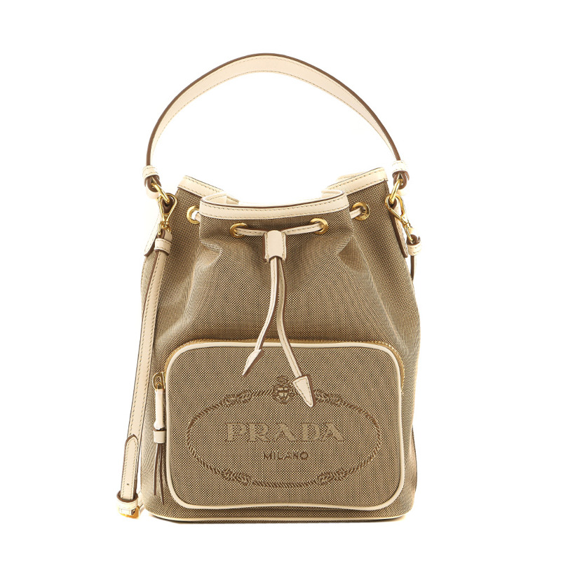 PRADA 25SS 女士水桶包-3