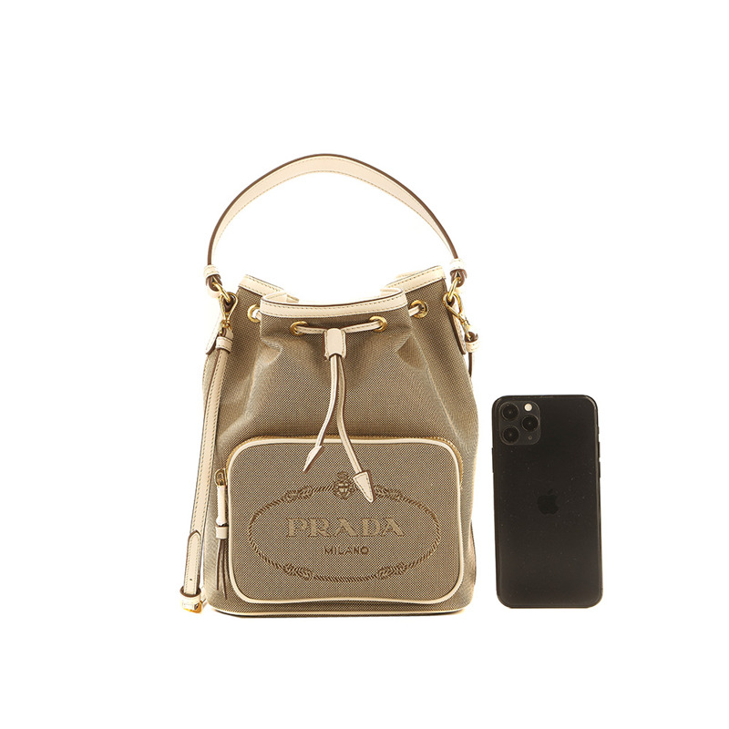 PRADA 25SS 女士水桶包-18