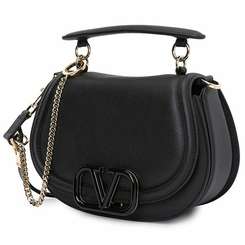 VALENTINO Scratch V 斜背包女士單肩包 B0M28DJP 0NO-4