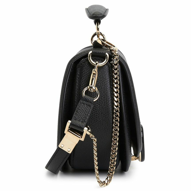 VALENTINO Scratch V 斜背包女士單肩包 B0M28DJP 0NO-5