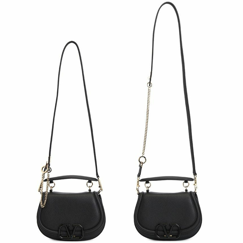 VALENTINO Scratch V 斜背包女士單肩包 B0M28DJP 0NO-9