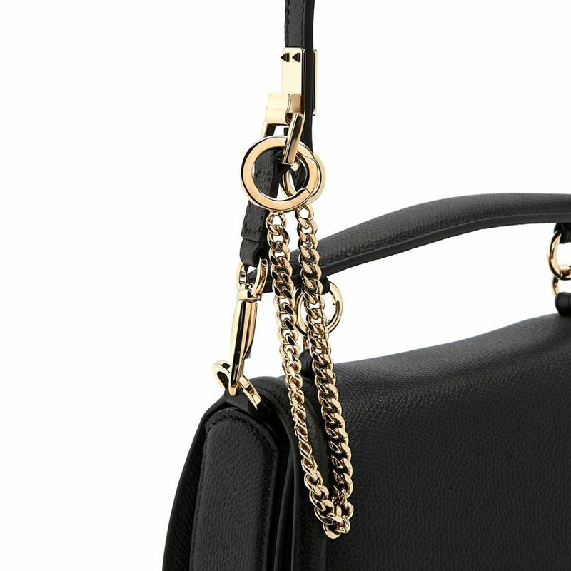 VALENTINO Scratch V 斜背包女士單肩包 B0M28DJP 0NO-12