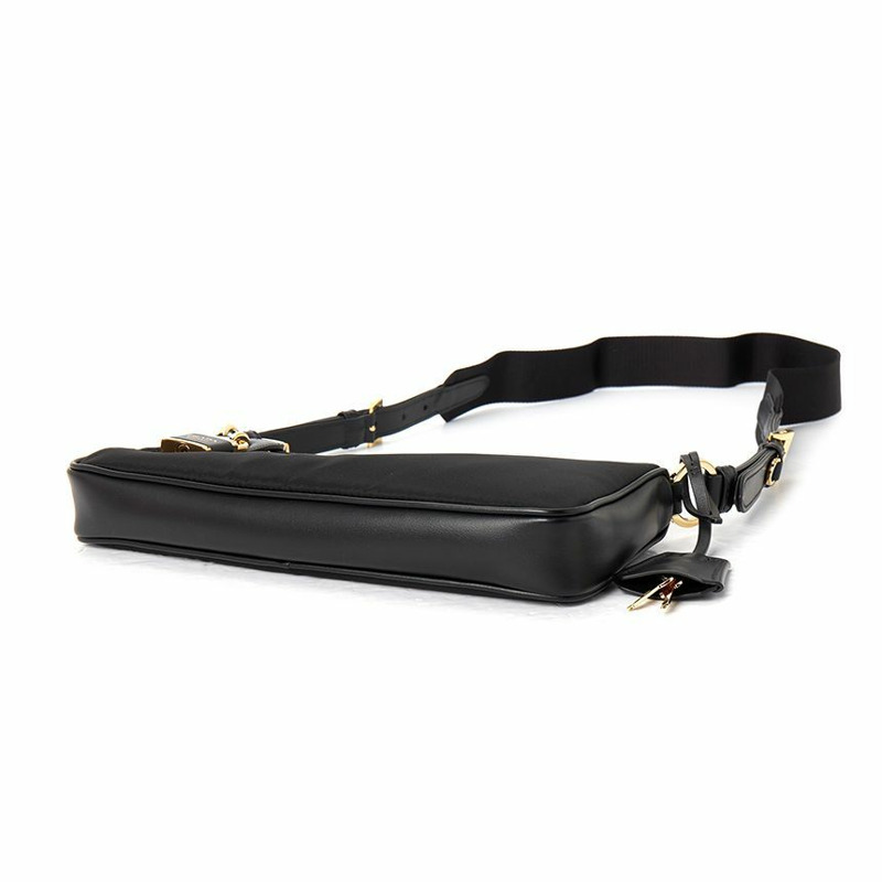 PRADA 尼龍肩包 1BC234 2C8Q F0002 NDO-4