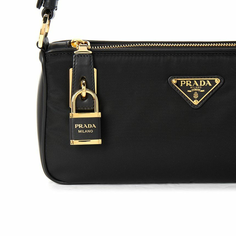 PRADA 尼龍肩包 1BC234 2C8Q F0002 NDO-6