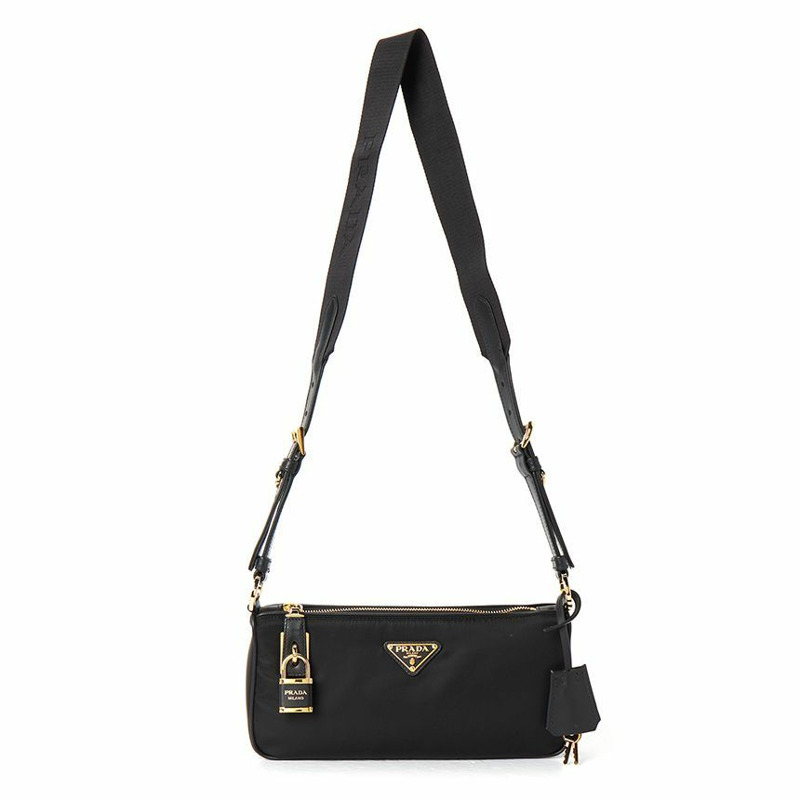 PRADA 尼龍肩包 1BC234 2C8Q F0002 NDO-7