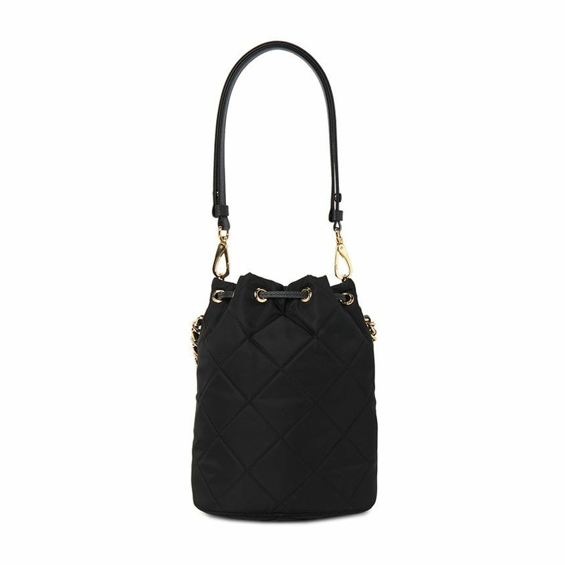 PRADA 1995年復刻版女士鏈條水桶包 1BH038 2AOS F0002 TOO-3
