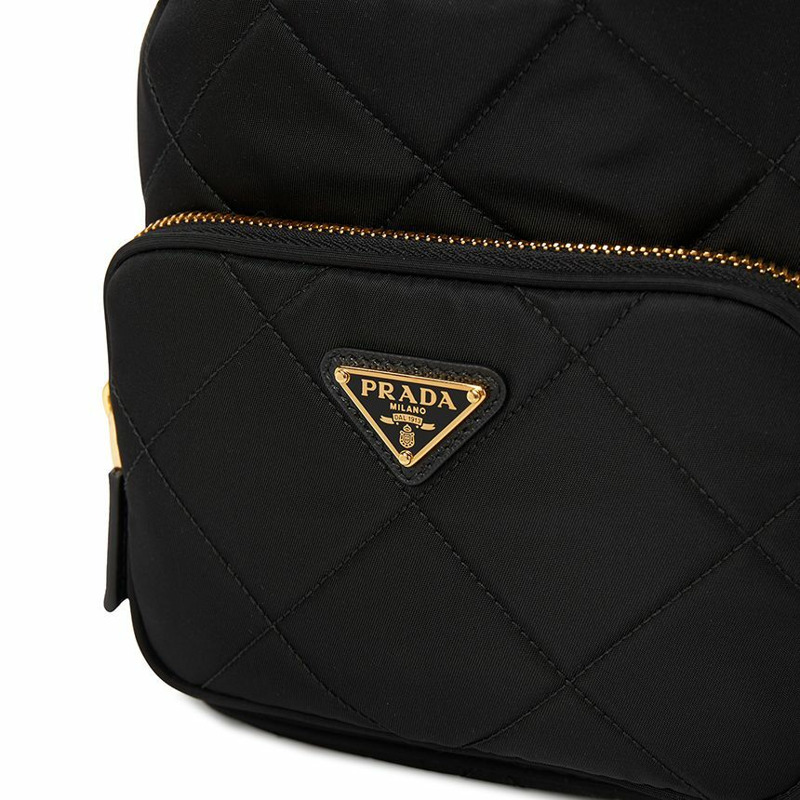 PRADA 1995年復刻版女士鏈條水桶包 1BH038 2AOS F0002 TOO-7