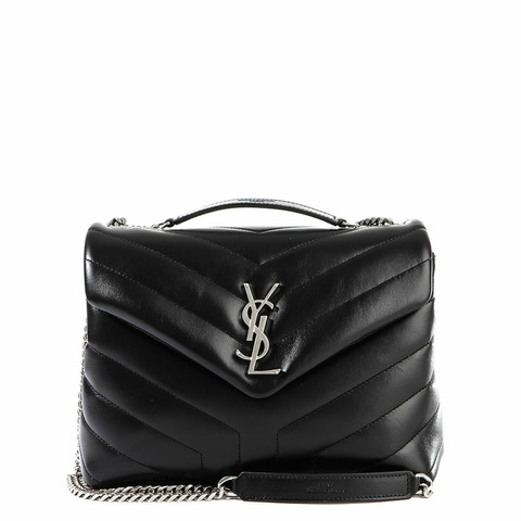 SAINT LAURENT Monogram 小號肩背包