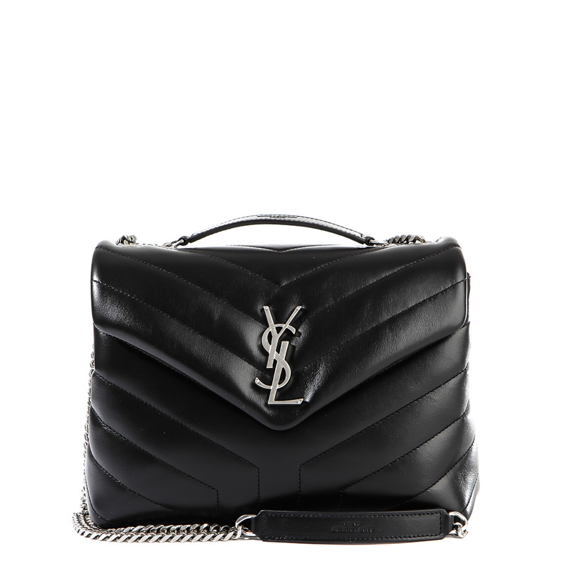 SAINT LAURENT Monogram 小號肩背包-3