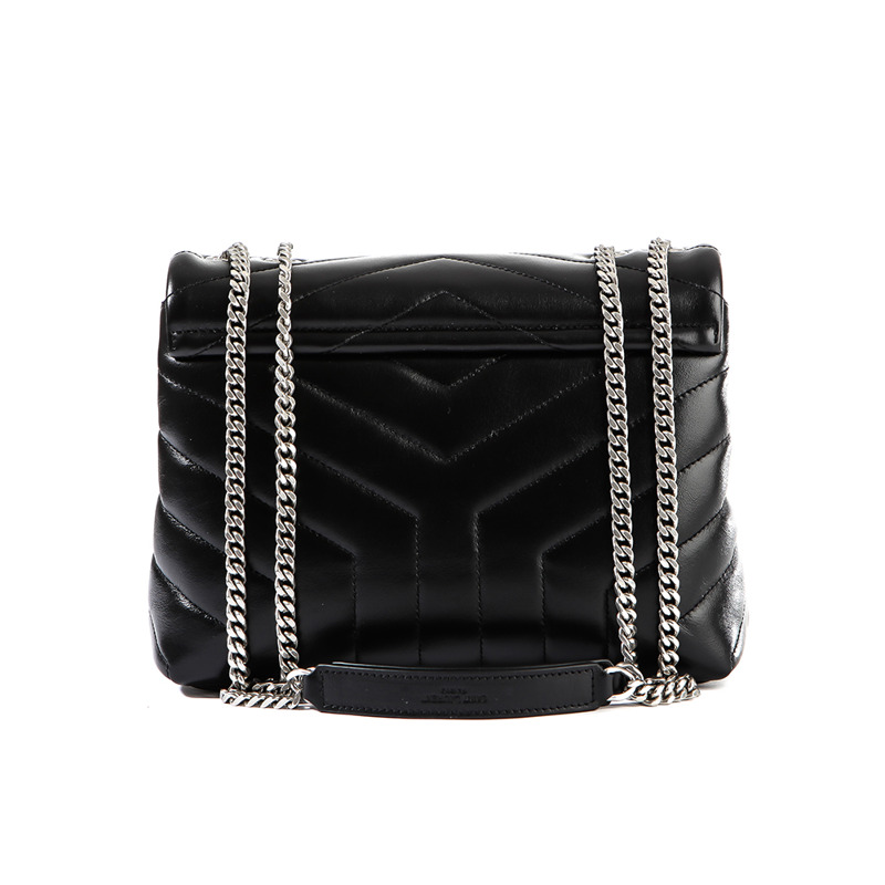 SAINT LAURENT Monogram 小號肩背包-5