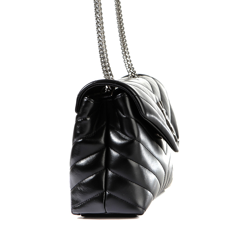 SAINT LAURENT Monogram 小號肩背包-8