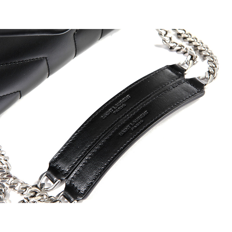 SAINT LAURENT Monogram 小號肩背包-11