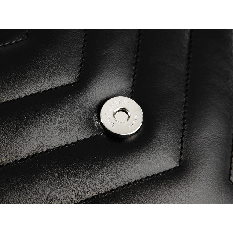 SAINT LAURENT Monogram 小號肩背包-13