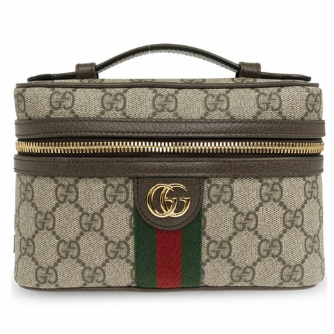 GUCCI Ophidia 超迷你肩背包 米色 816357 96IWG 8745