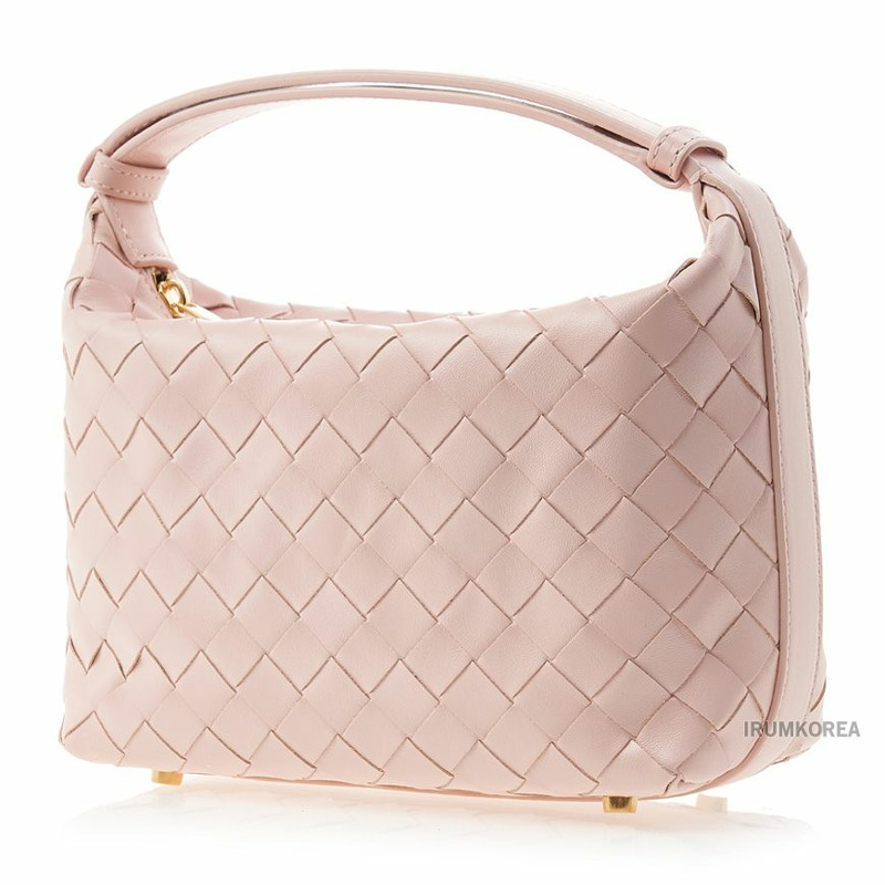 BOTTEGA VENETA 威利斯迷你手提包-1