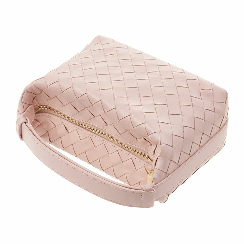 BOTTEGA VENETA 威利斯迷你手提包-3