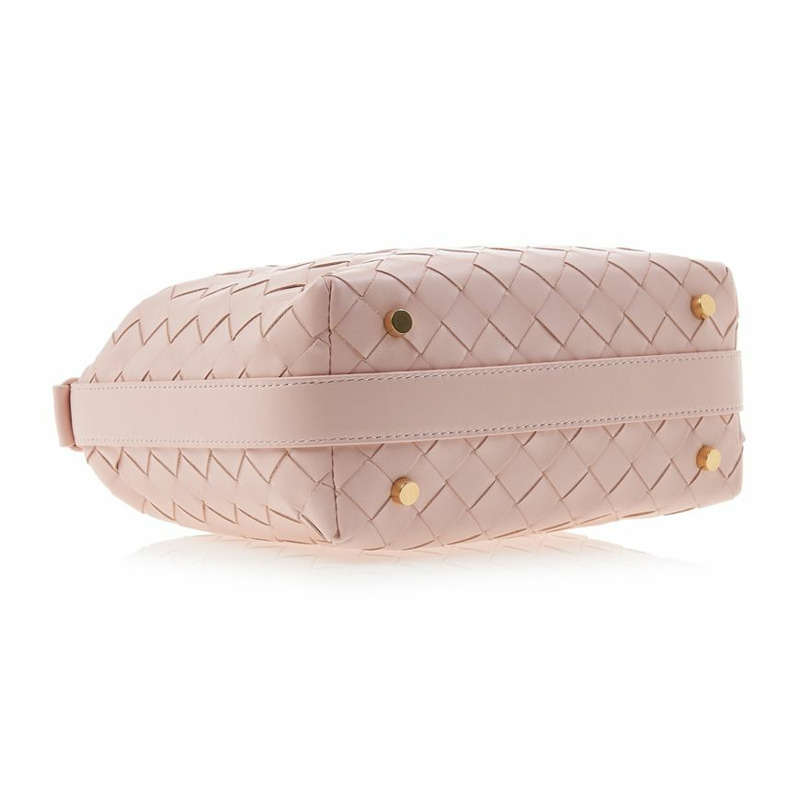 BOTTEGA VENETA 威利斯迷你手提包-4