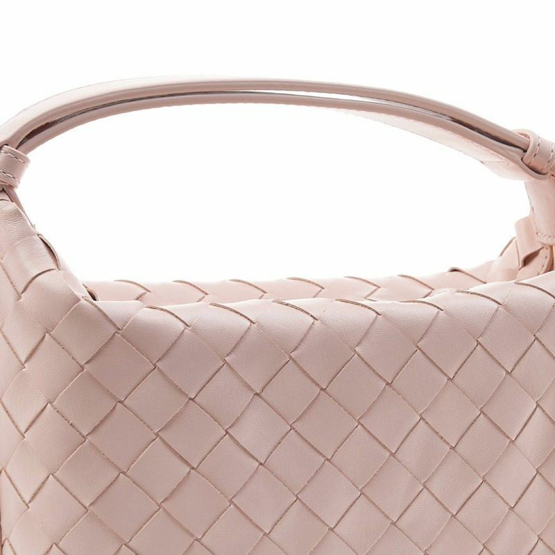 BOTTEGA VENETA 威利斯迷你手提包-6