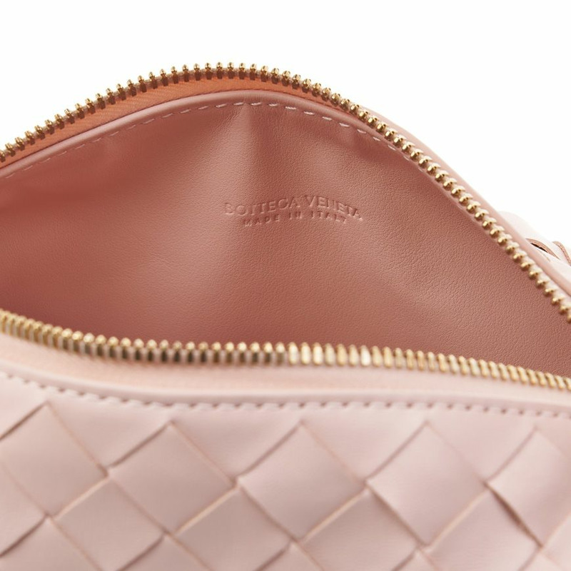 BOTTEGA VENETA 威利斯迷你手提包-8