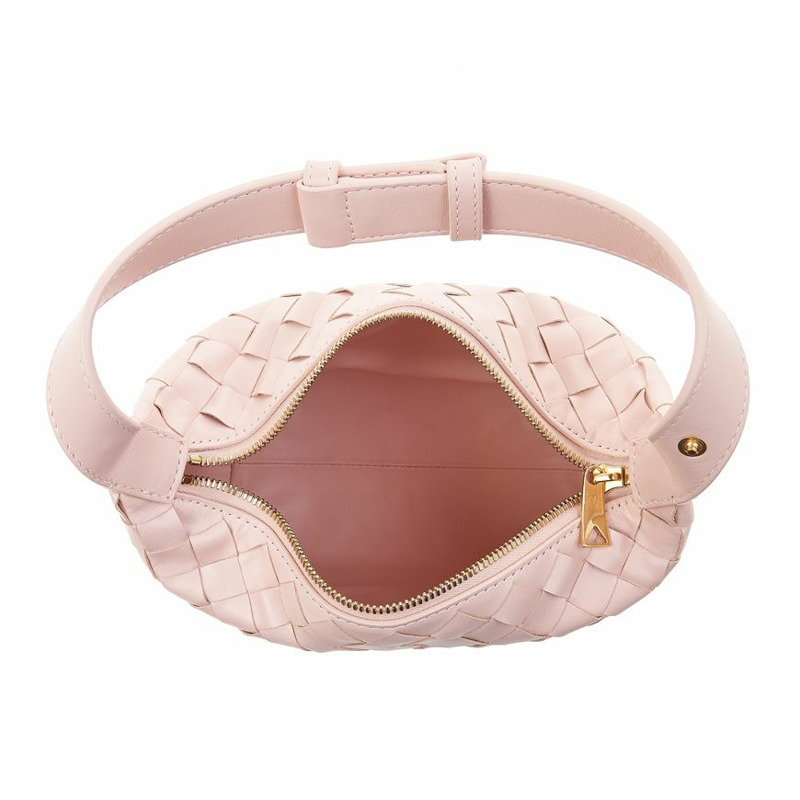 BOTTEGA VENETA 威利斯迷你手提包-9