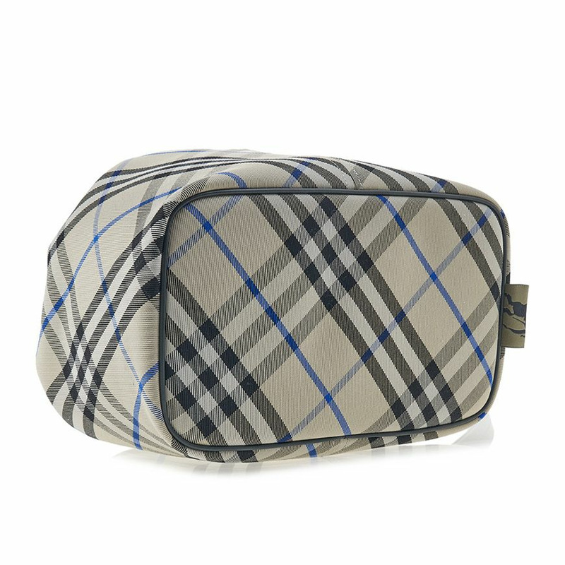 BURBERRY 抽繩水桶包 中號-4