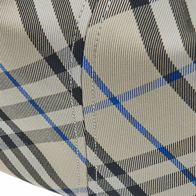 BURBERRY 抽繩水桶包 中號-5