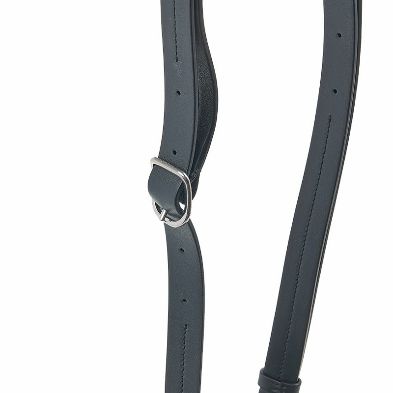 BURBERRY 抽繩水桶包 中號-7