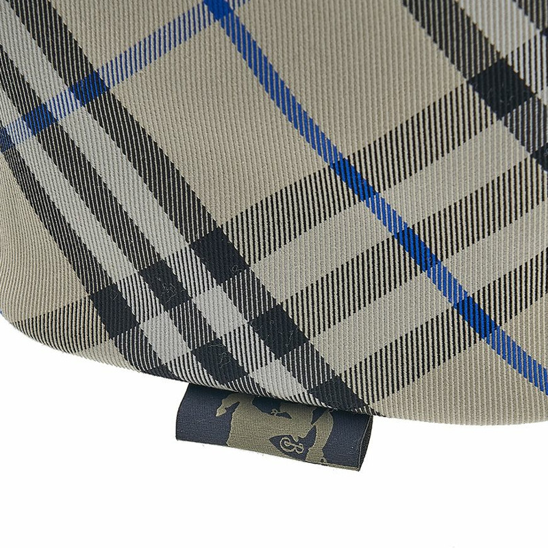 BURBERRY 抽繩水桶包 中號-8