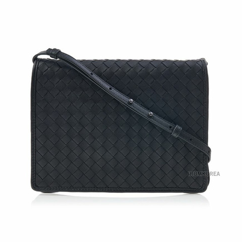 BOTTEGA VENETA 編織斜背包
