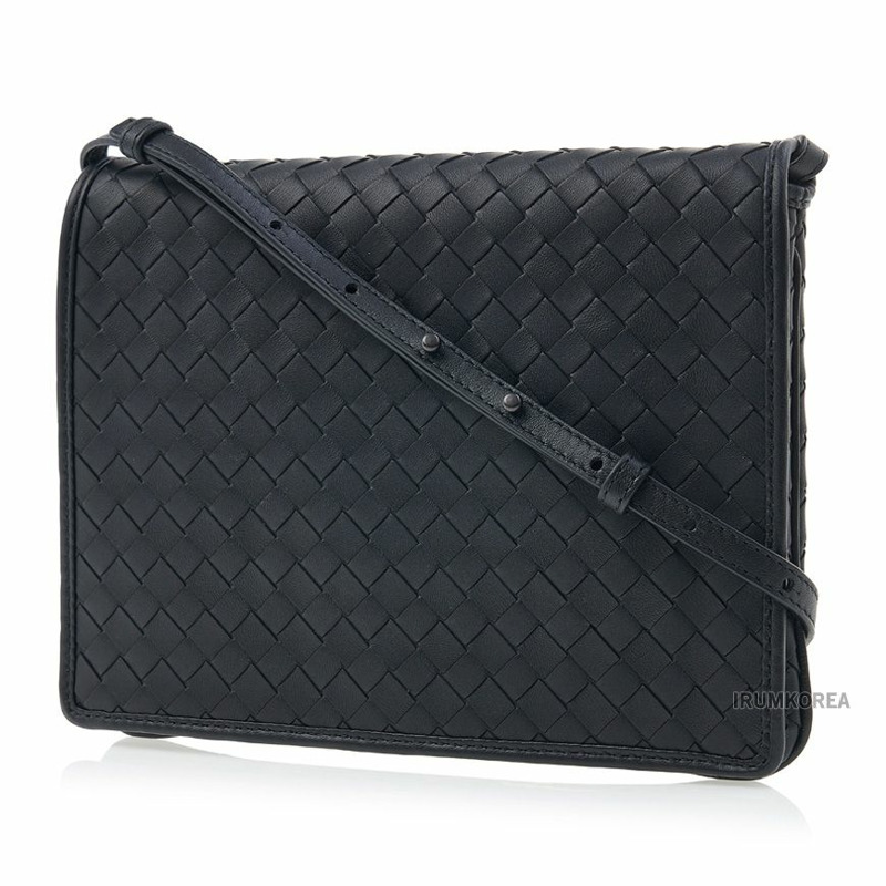 BOTTEGA VENETA 編織斜背包-1