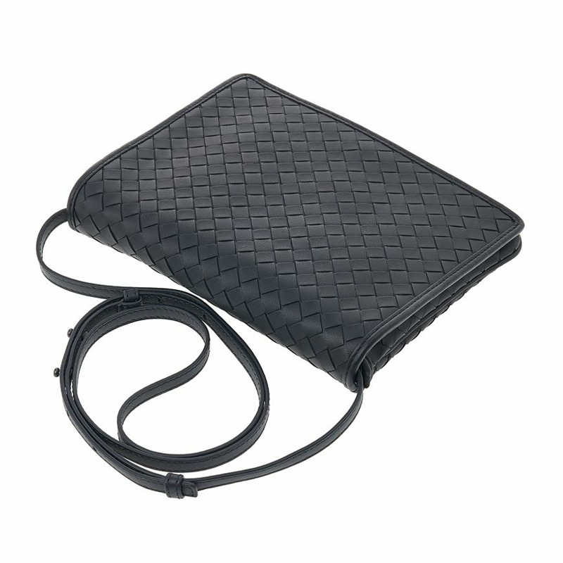 BOTTEGA VENETA 編織斜背包-3
