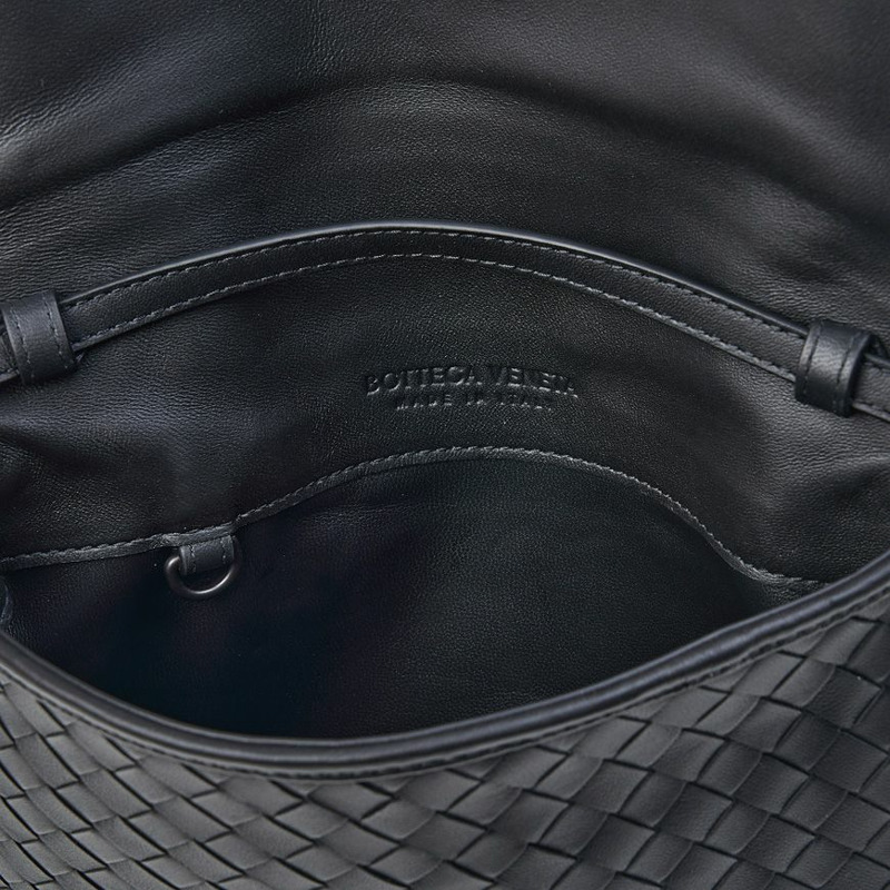 BOTTEGA VENETA 編織斜背包-8