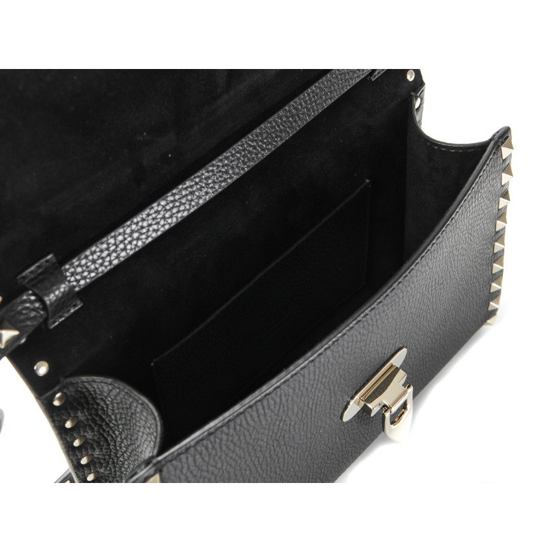 VALENTINO 鉚釘小號單肩包-15