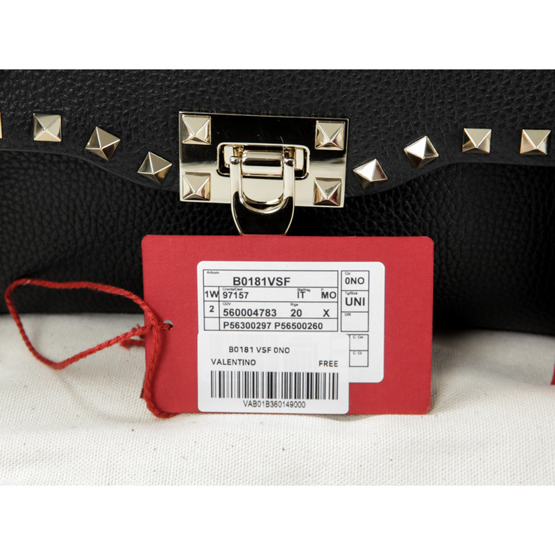 VALENTINO 鉚釘小號單肩包-19
